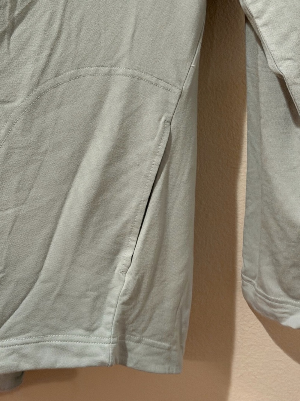 NWT Women’s Light Sage Women's Cardigan Jacket - Picture 6 of 7